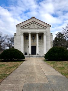 Notre Dame Chapel, Trinity Washington University, Washingt… 