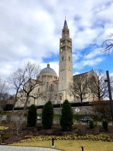 Basilica of the National Shrine of the Immaculate Concepti… 