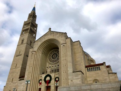Basilica of the National Shrine of the Immaculate Concepti… 
