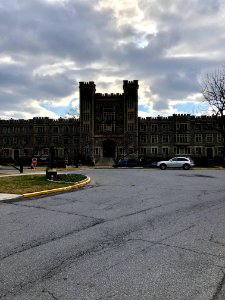 Gibbons Hall, Catholic University of America, Washington, … 