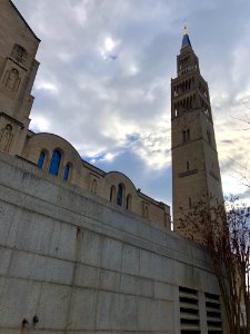 Basilica of the National Shrine of the Immaculate Concepti… 