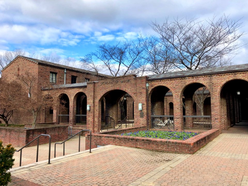 Ward Hall, Catholic University of America, Washington, DC 
