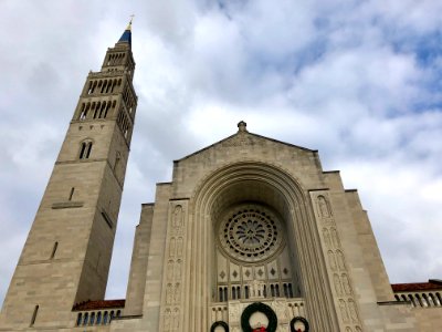 Basilica of the National Shrine of the Immaculate Concepti… 