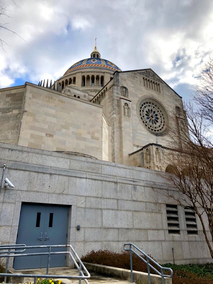 Basilica of the National Shrine of the Immaculate Concepti… 