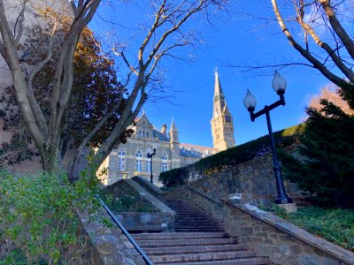 Georgetown University, Georgetown, Washington, DC 