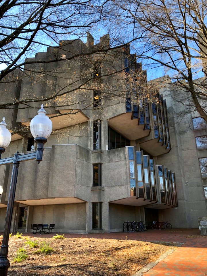Joseph Mark Lauinger Library, Georgetown University, Georg… 