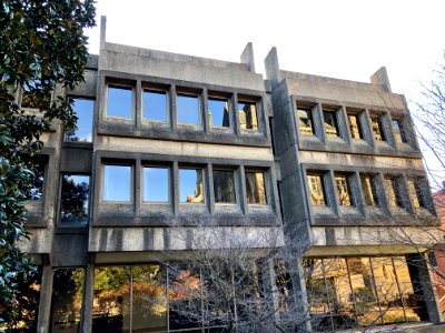 Joseph Mark Lauinger Library, Georgetown University, Georg… 