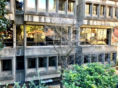 Joseph Mark Lauinger Library, Georgetown University, Georg… 