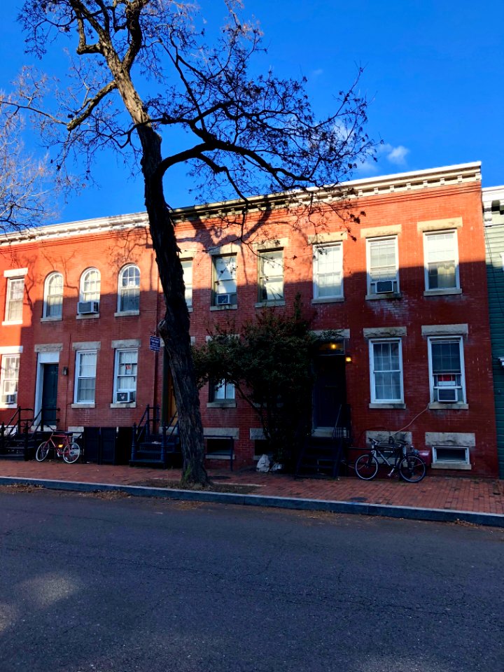 O Street NW, Georgetown, Washington, DC 