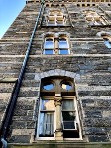 Healy Hall, Georgetown University, Georgetown, Washington,… 