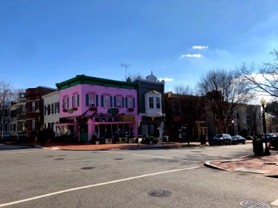 35th Street NW, Georgetown, Washington, DC 