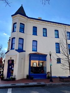 35th Street NW, Georgetown, Washington, DC 