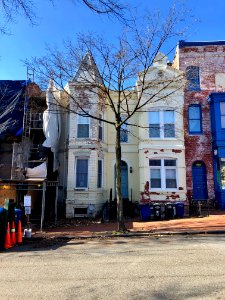 35th Street NW, Georgetown, Washington, DC 