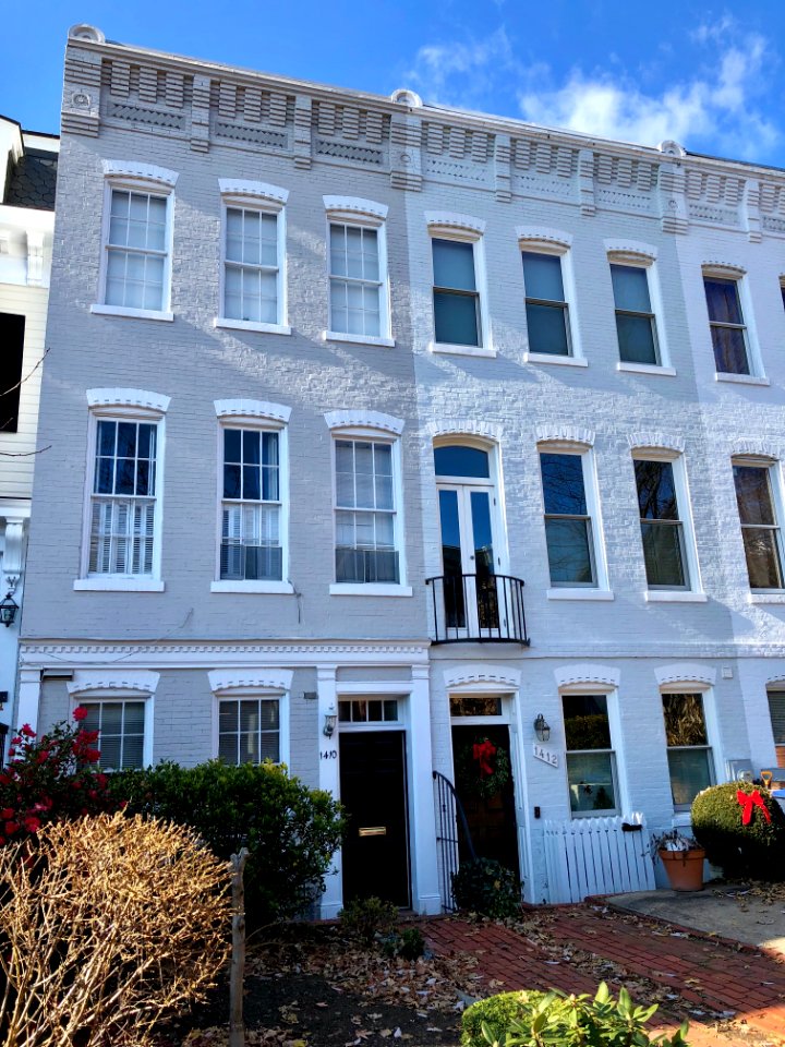 35th Street NW, Georgetown, Washington, DC 
