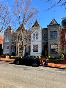 35th Street NW, Georgetown, Washington, DC 