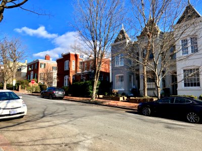 35th Street NW, Georgetown, Washington, DC 