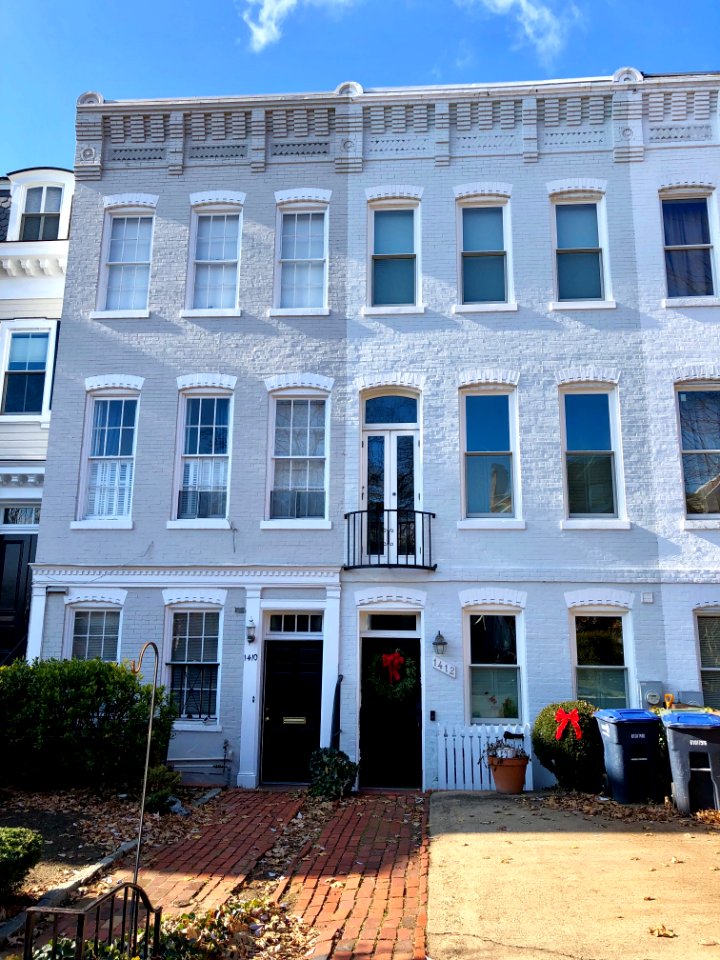 35th Street NW, Georgetown, Washington, DC 