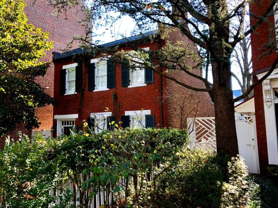 O Street NW, Georgetown, Washington, DC 