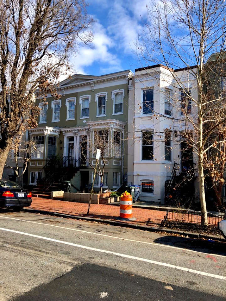 33rd Street NW, Georgetown, Washington, DC 