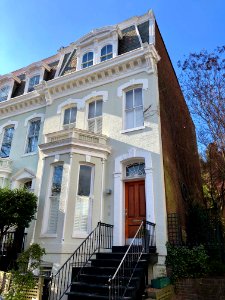 33rd Street NW, Georgetown, Washington, DC 