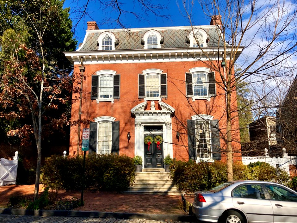 O Street NW, Georgetown, Washington, DC 