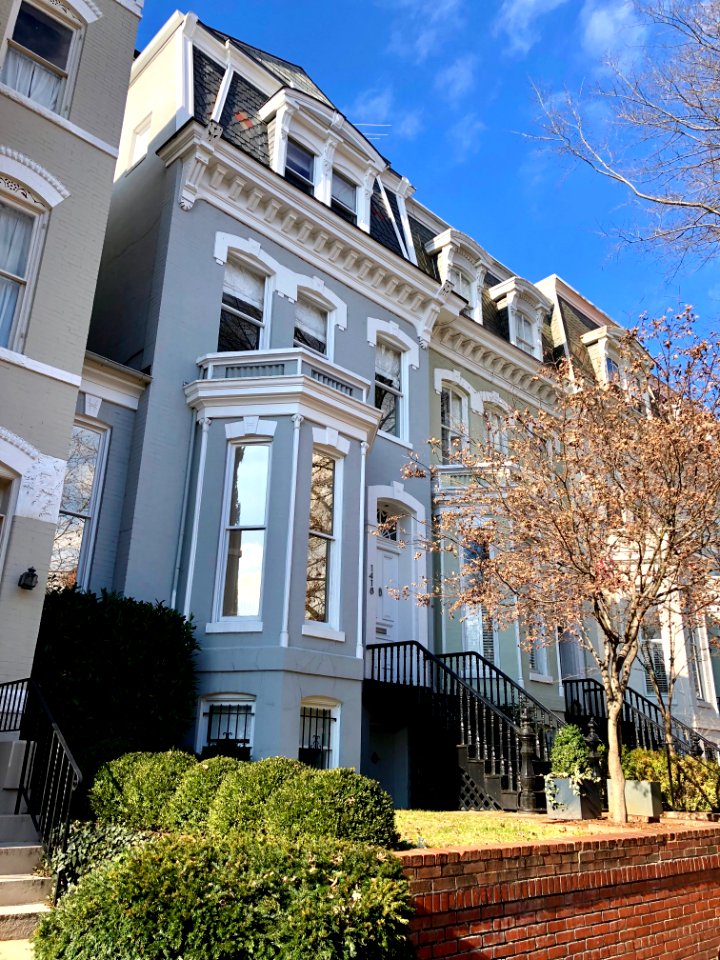 33rd Street NW, Georgetown, Washington, DC 