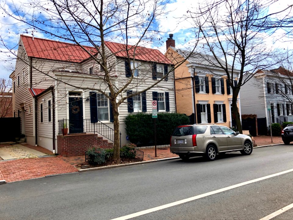 34th Street NW, Georgetown, Washington, DC 