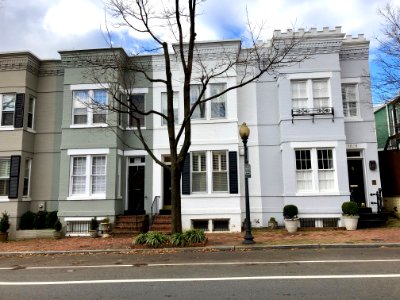 34th Street NW, Georgetown, Washington, DC 