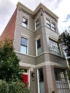 35th Street NW, Georgetown, Washington, DC 