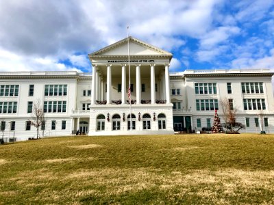 Duke Ellington School of the Arts, Georgetown, Washington,… 