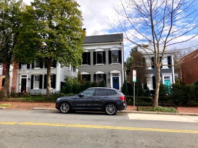 35th Street NW, Georgetown, Washington, DC 