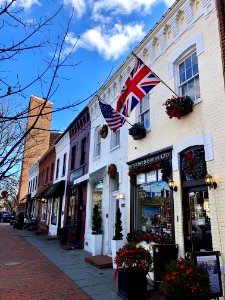 Pennsylvania Avenue NW, Georgetown, Washington, DC 