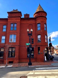 M Street NW, Georgetown, Washington, DC 