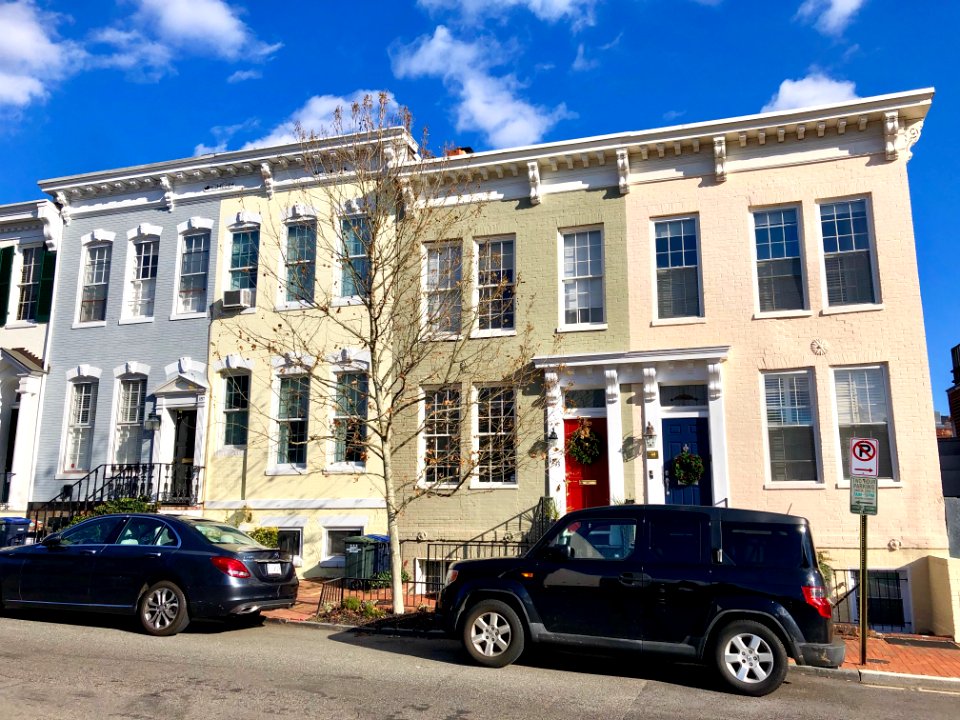 29th Street NW, Georgetown, Washington, DC 