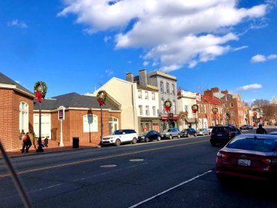 M Street NW, Georgetown, Washington, DC 