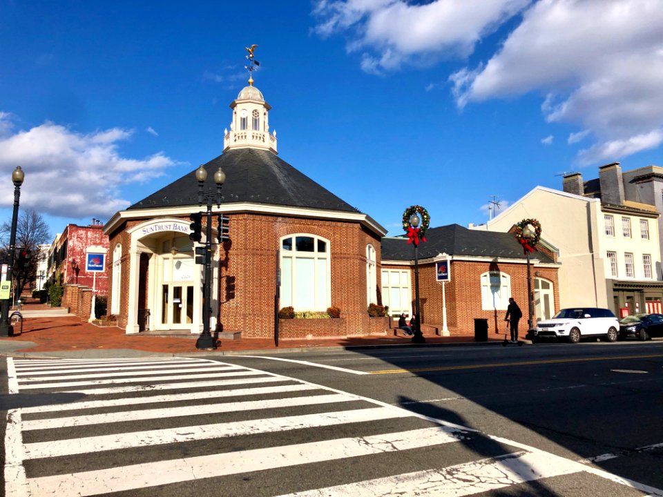 M Street NW, Georgetown, Washington, DC 