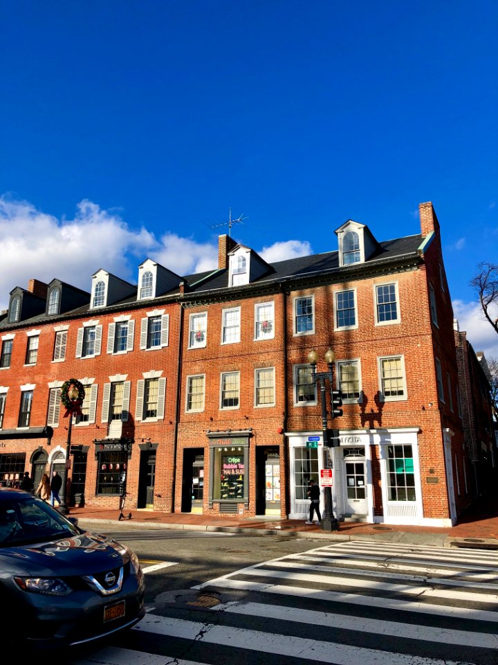 M Street NW, Georgetown, Washington, DC 