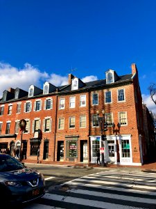 M Street NW, Georgetown, Washington, DC 