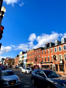 M Street NW, Georgetown, Washington, DC 