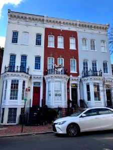 30th Street NW, Georgetown, Washington, DC 