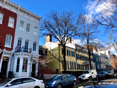 30th Street NW, Georgetown, Washington, DC 