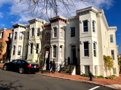 30th Street NW, Georgetown, Washington, DC 