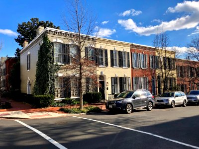 30th Street NW, Georgetown, Washington, DC 