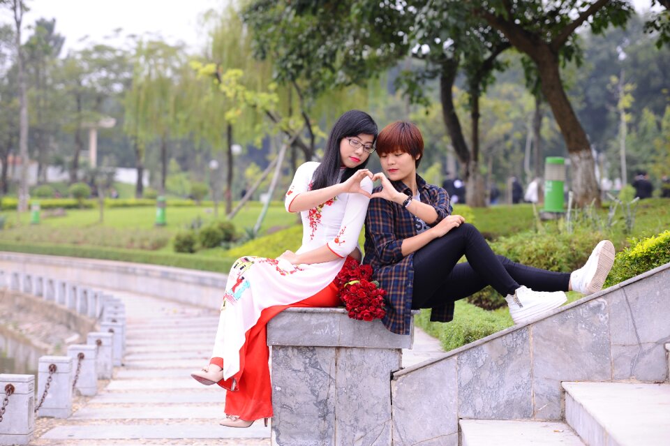 Pairing love friend