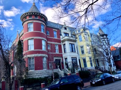 31st Street NW, Georgetown, Washington, DC 