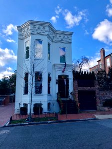 31st Street NW, Georgetown, Washington, DC 