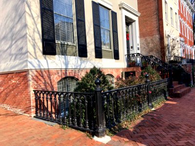 N Street NW, Georgetown, Washington, DC 