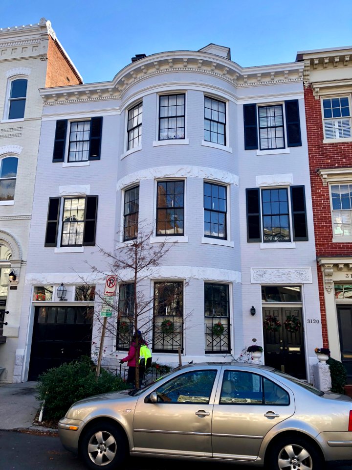 N Street NW, Georgetown, Washington, DC 