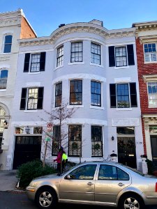 N Street NW, Georgetown, Washington, DC 