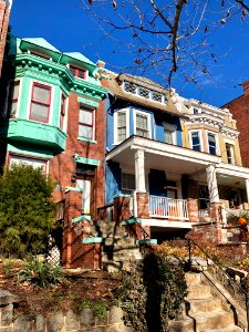 N Street NW, Georgetown, Washington, DC 